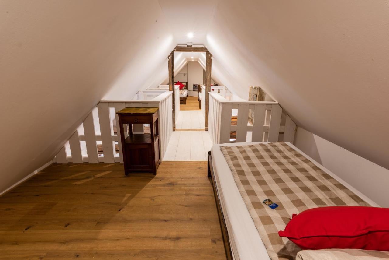 Wohnen Auf Der Ritterburg Villa Hassmersheim Bagian luar foto