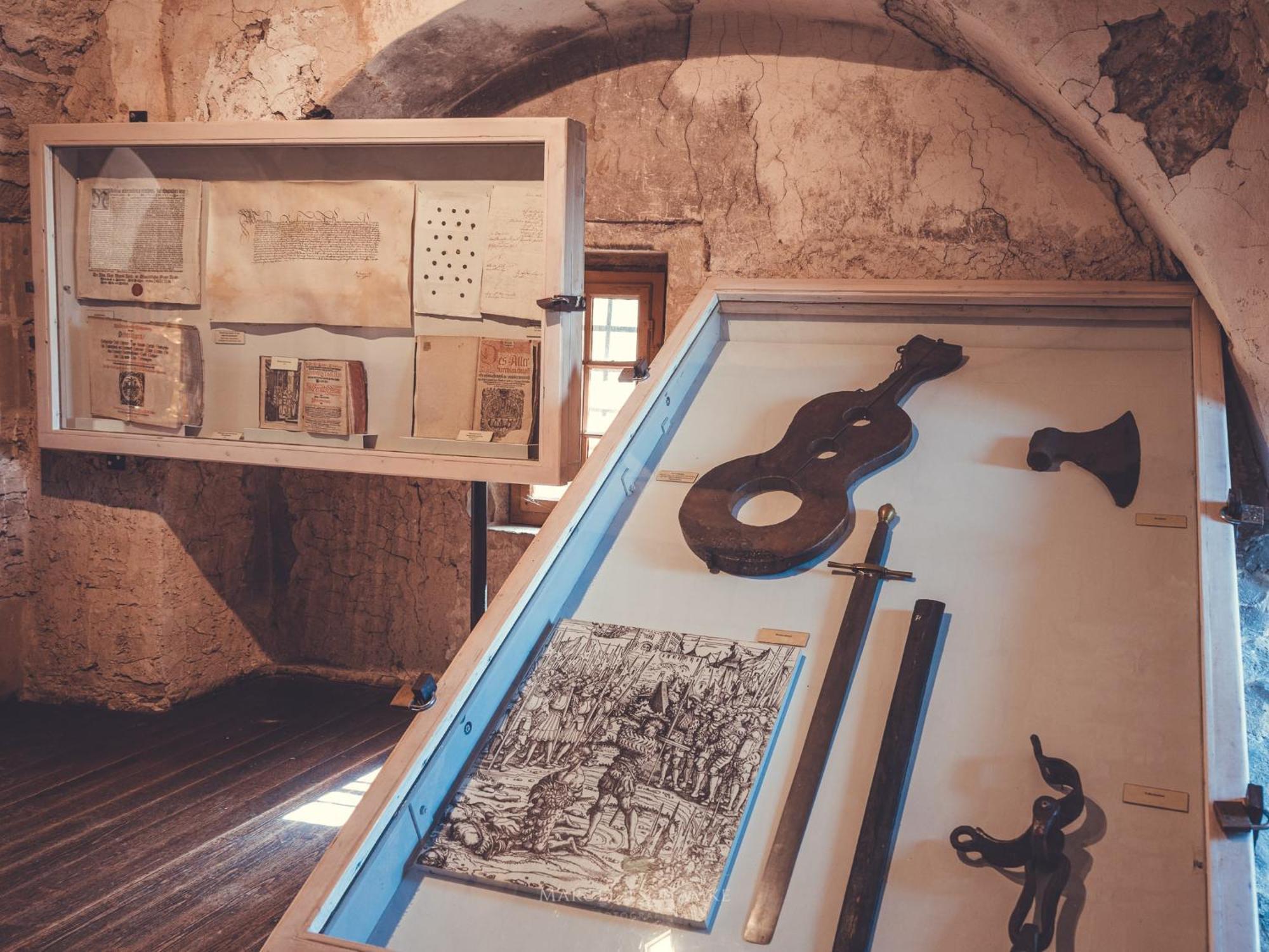 Wohnen Auf Der Ritterburg Villa Hassmersheim Bagian luar foto