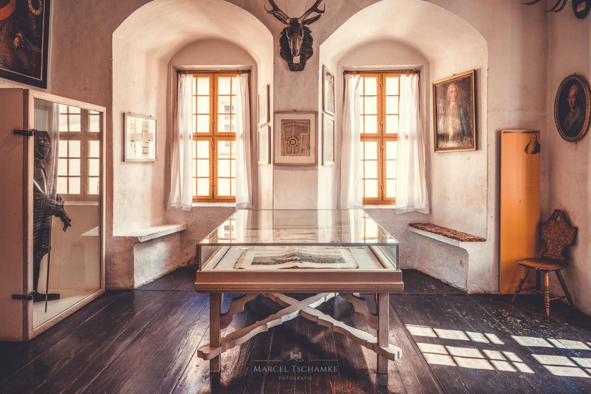 Wohnen Auf Der Ritterburg Villa Hassmersheim Bagian luar foto