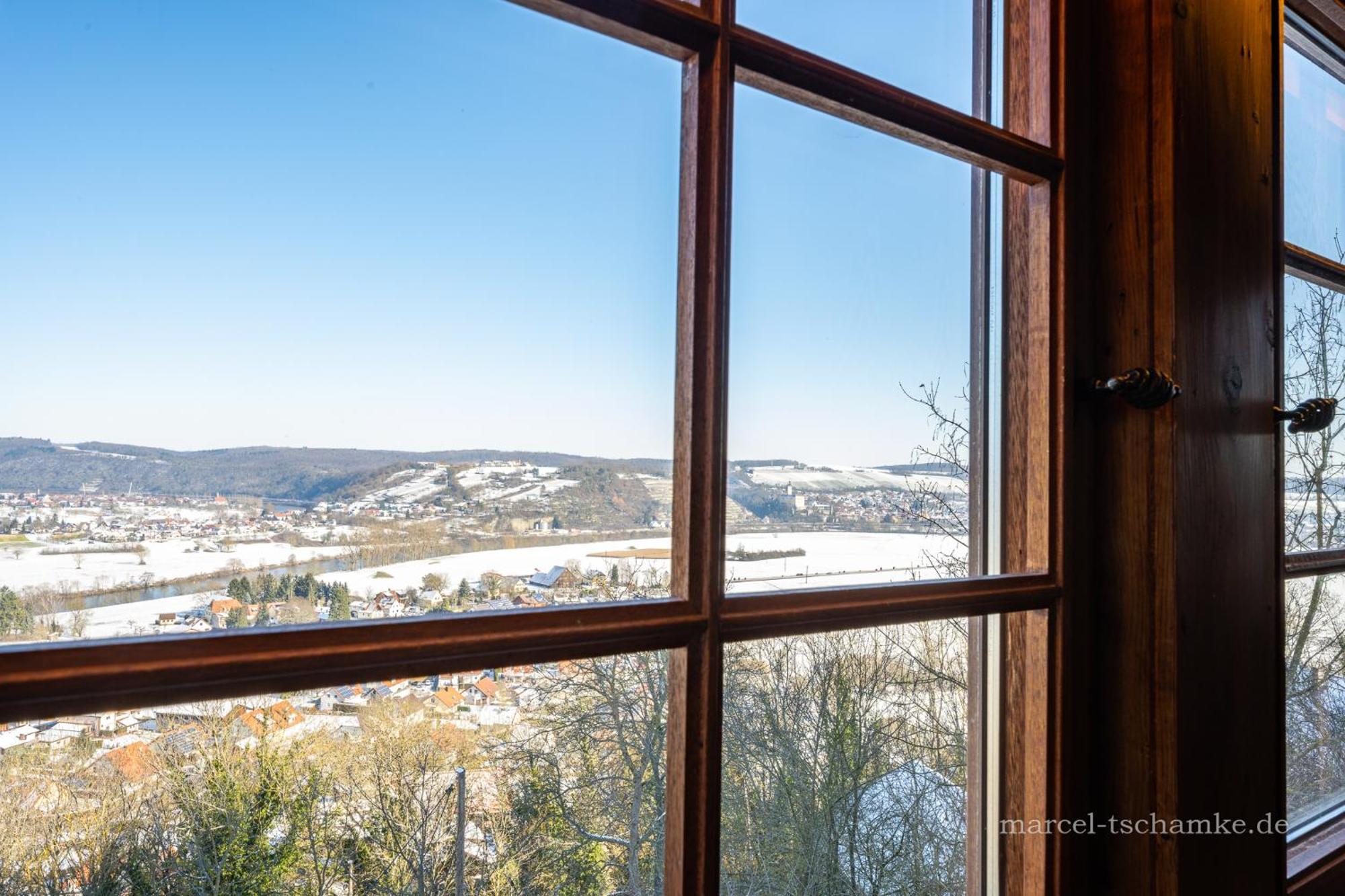 Wohnen Auf Der Ritterburg Villa Hassmersheim Bagian luar foto
