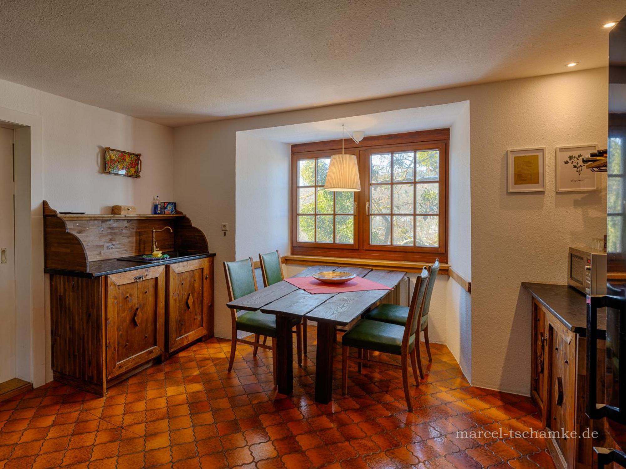 Wohnen Auf Der Ritterburg Villa Hassmersheim Bagian luar foto